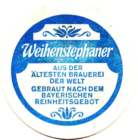 freising fs-by weihen rund 1fbg 3b (215-oben blumen hg hher-blau)